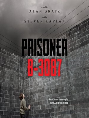 cover image of Prisoner B-3087